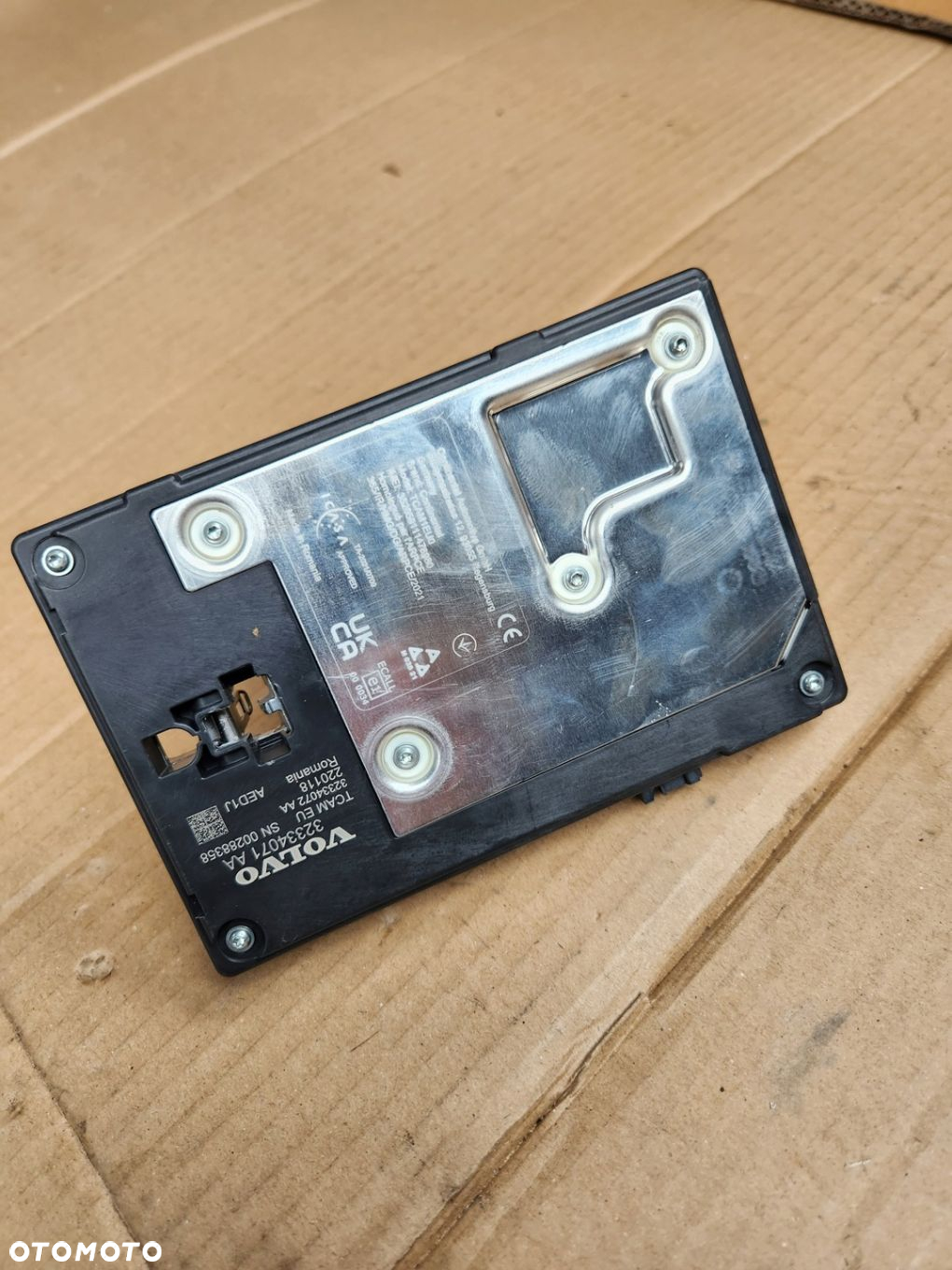MODUŁ GPS CONTROL UNIT VOLVO XC40 XC60 XC90 V90 - 2
