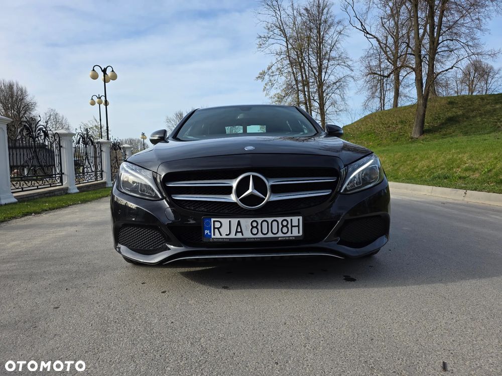 Mercedes-Benz Klasa C - 4