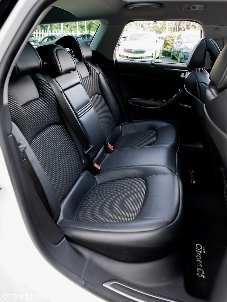 Citroën C5 2.0 BlueHDi Exclusive S&S EAT6 - 16
