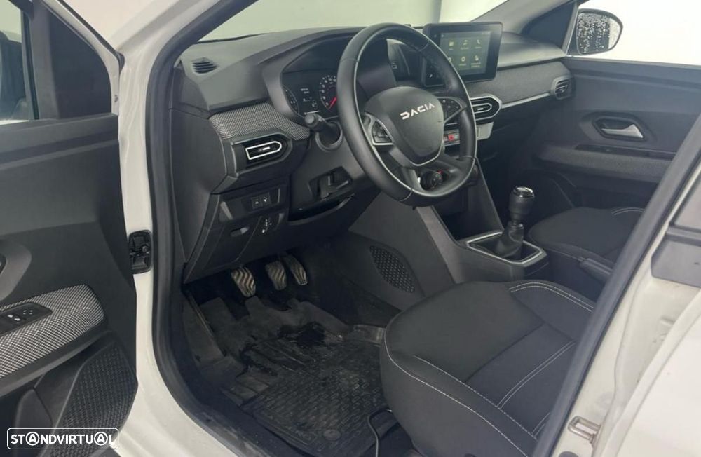 Dacia Sandero 1.0 ECO-G Expression Bi-Fuel - 5
