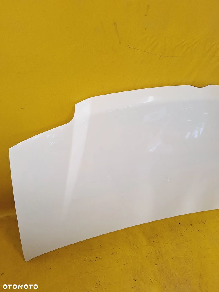 MASKA POKRYWA SILNIKA FIAT PANDA II 06-12 LAK: 541 NR552 - 2