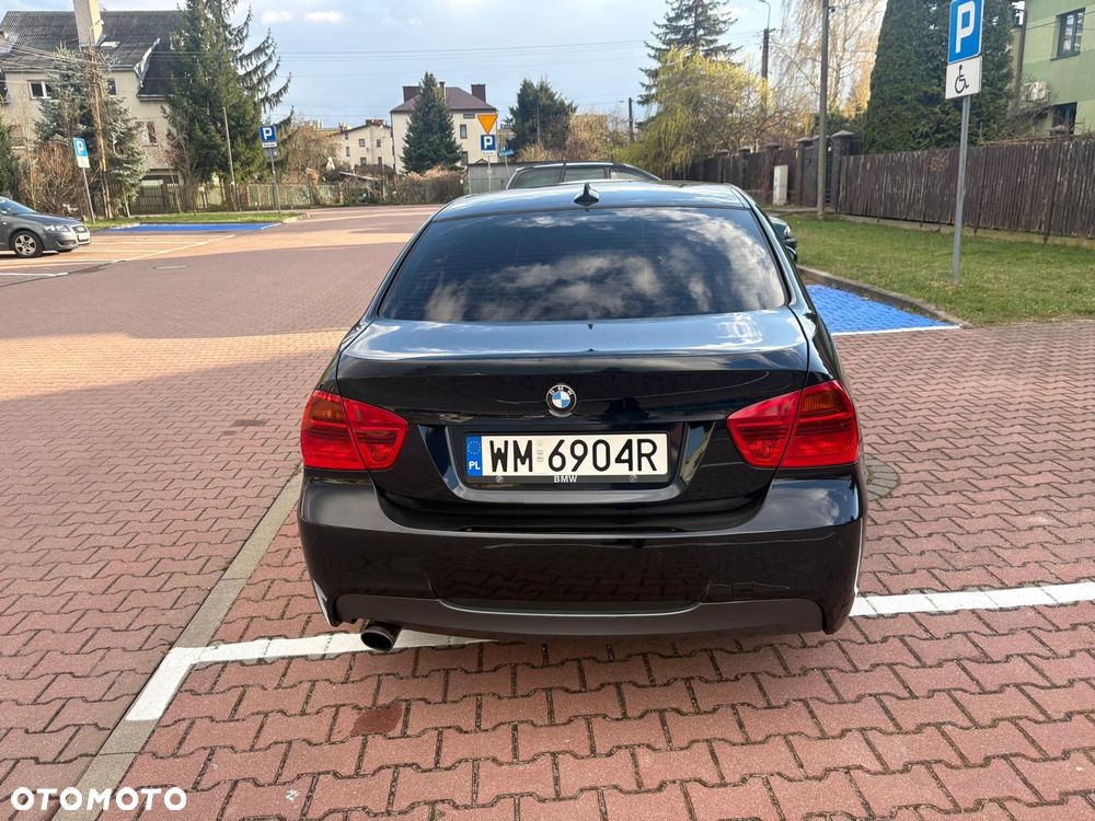 BMW Seria 3 320i Edition Sport - 8