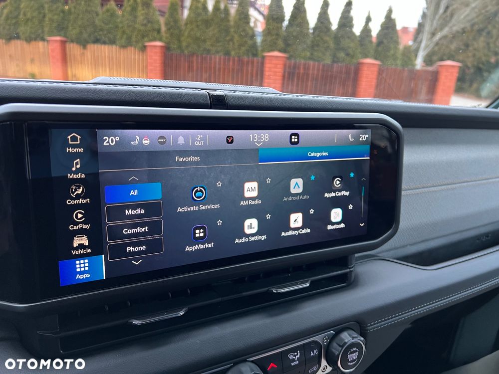 Jeep Wrangler Unlimited GME 2.0 Turbo Sahara - 28