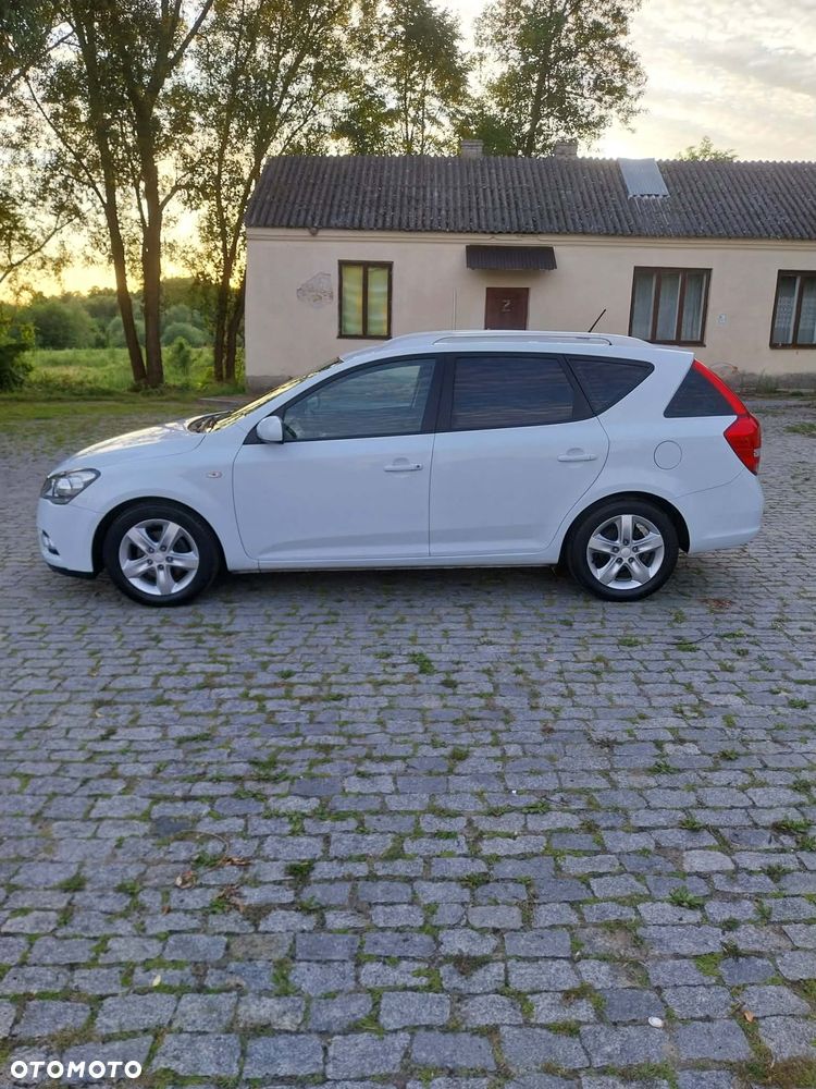 Kia Ceed 1.6 Crdi Comfort - 8
