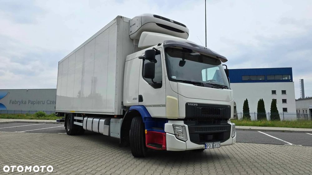Volvo FE 250 WINDA UDT AGREGAT Thermoking - 18