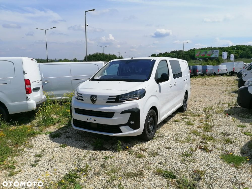 Peugeot Expert Brygadowy Long - 2
