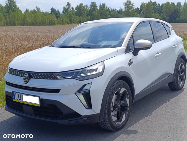 Renault Captur 1.0 TCe Techno
