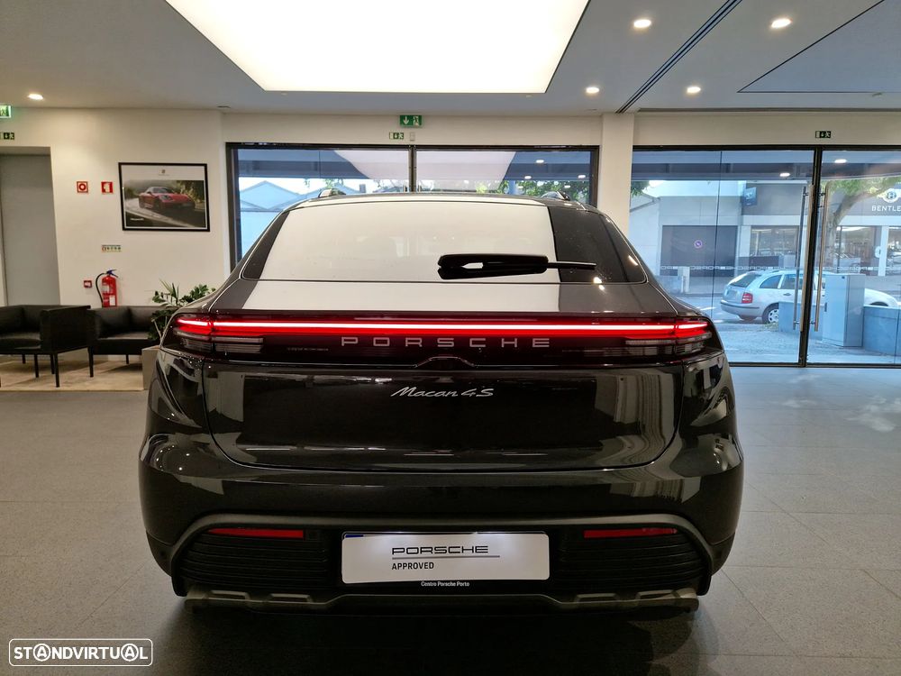 Porsche Macan 4S - 4