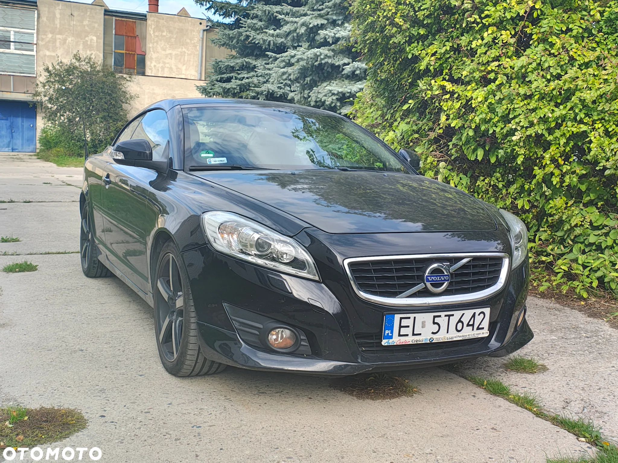 Volvo C70 D4 Inscription - 1