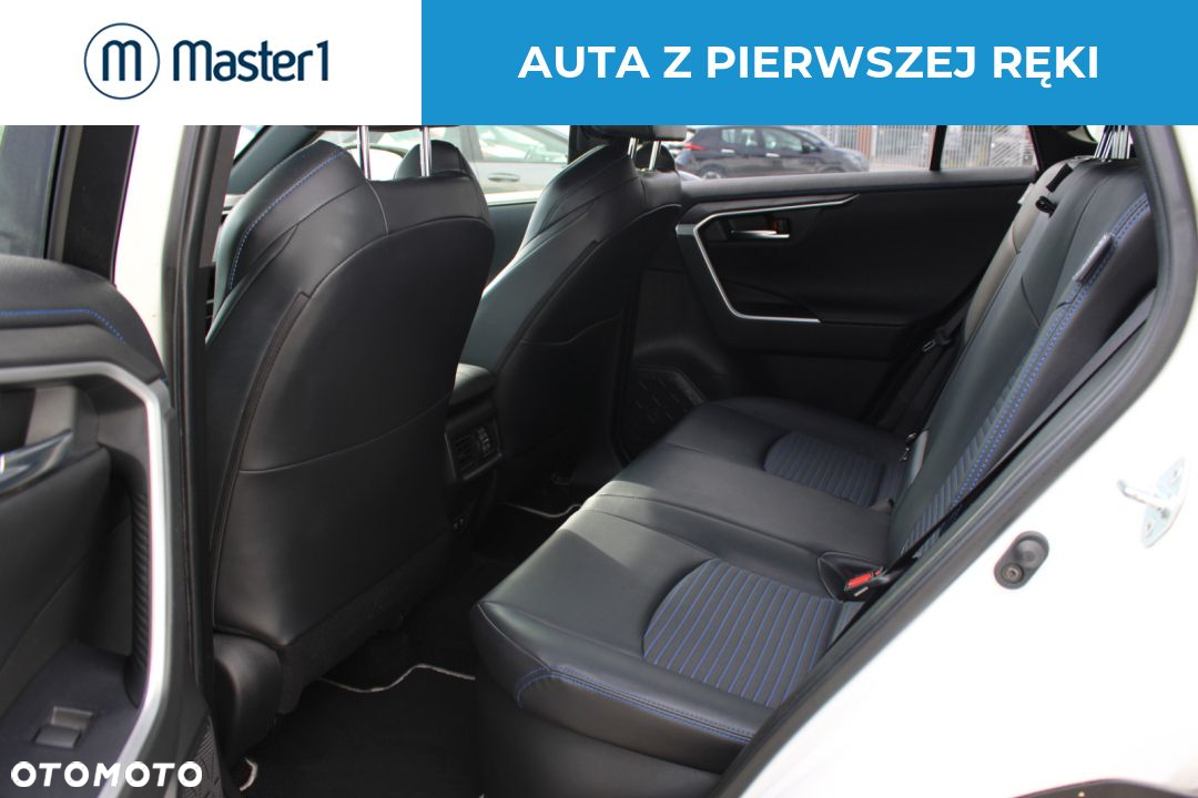 Toyota RAV4 2.5 Hybrid Selection 4x4 - 10