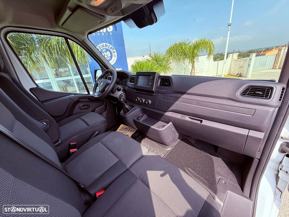 Renault Master 2.3 dCi L3 3.5T CD - 22