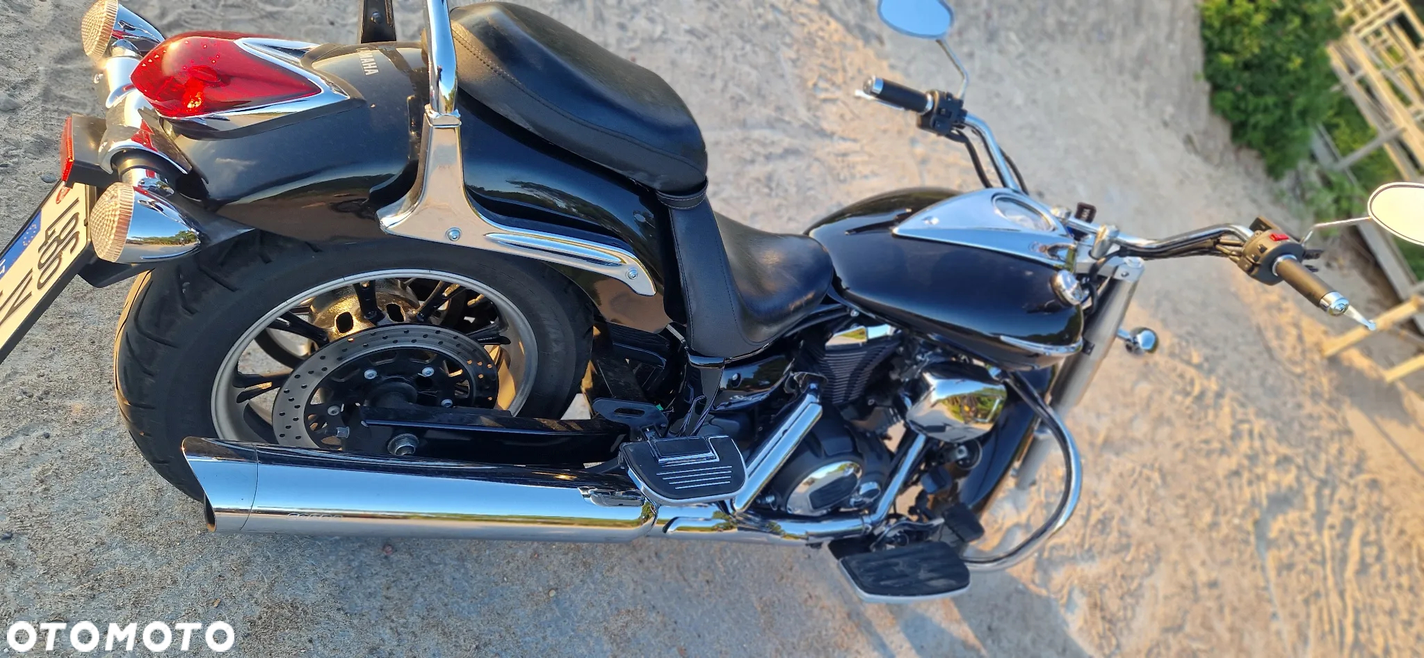 Yamaha XVS - 7