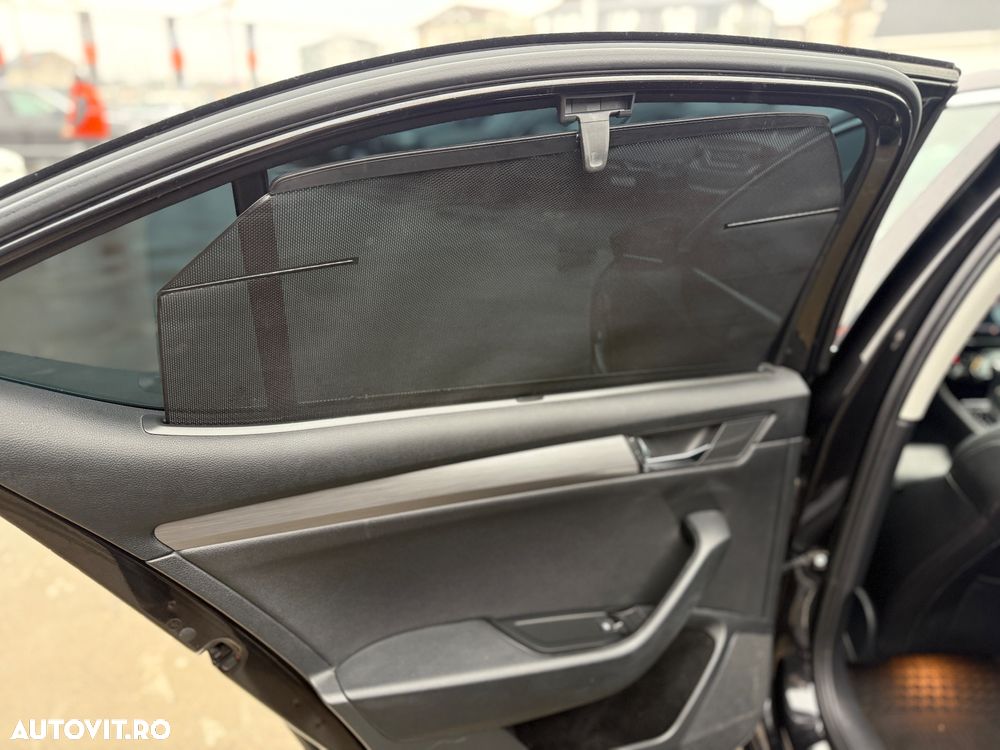 Skoda Superb 1.6 TDI DSG Style - 28