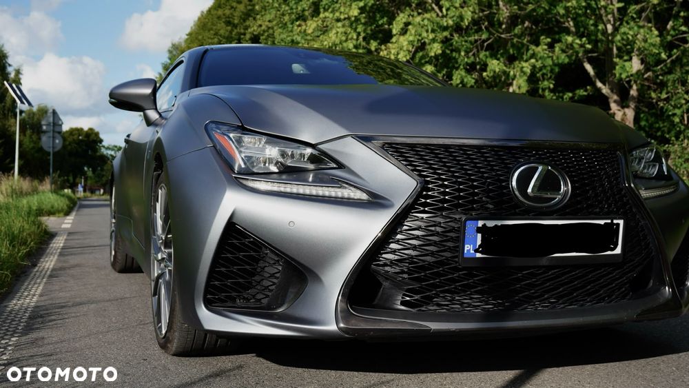 Lexus RC F 10th Anniversary Edition - 4