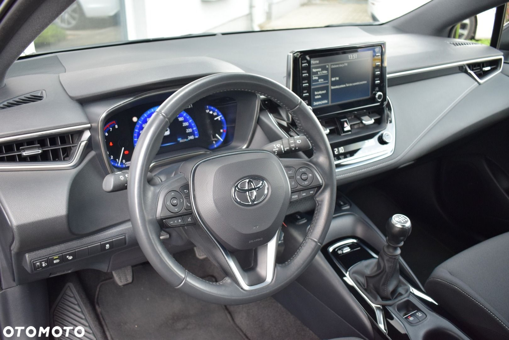 Toyota Corolla 1.2 T Comfort - 11