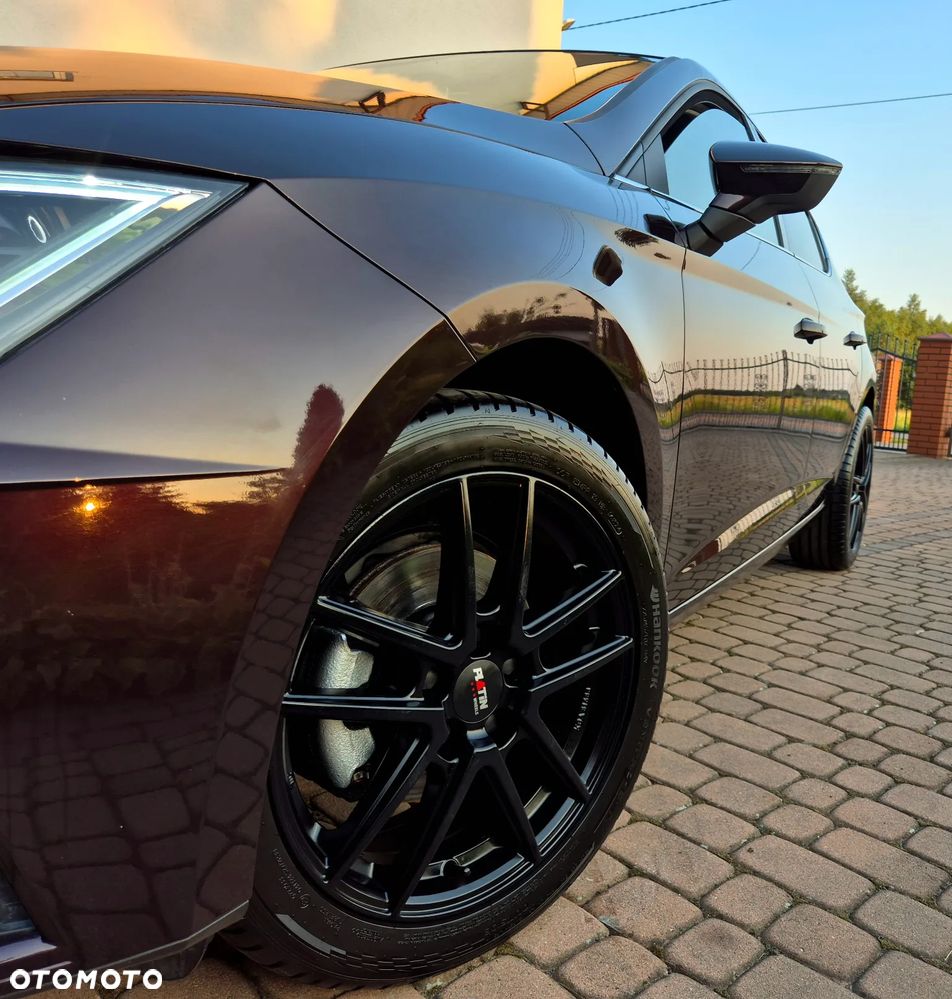 Seat Leon 1.4 TSI ACT Start&Stop XCELLENCE - 23