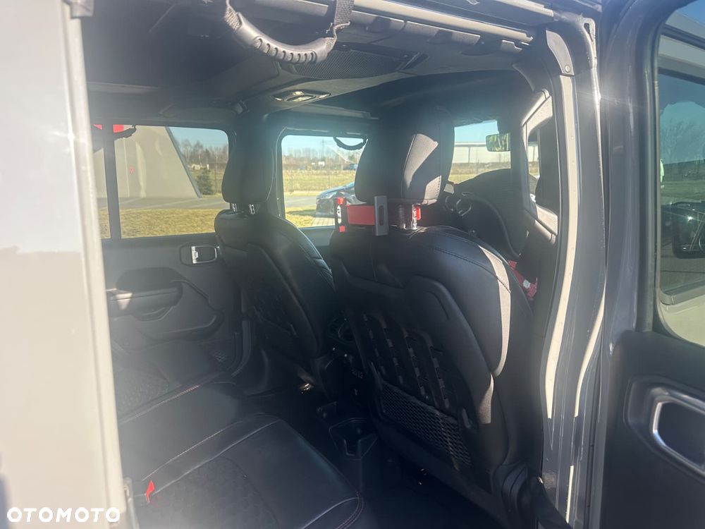 Jeep Wrangler Unlimited 3.6 Automatik Rubicon X - 13