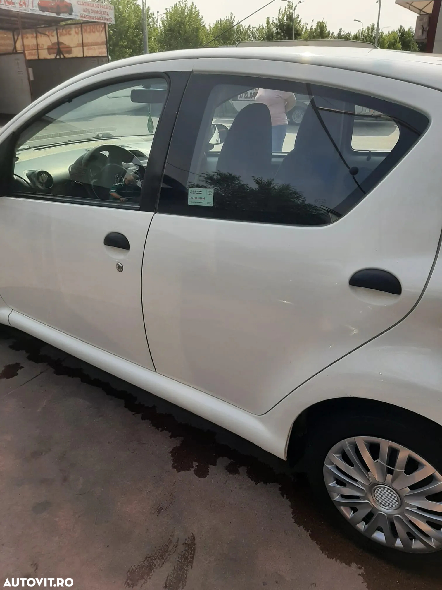 Toyota Aygo 1.0 Terra Plus - 6