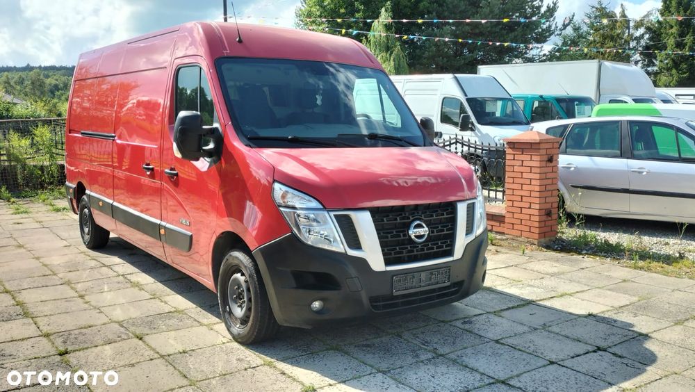 Nissan NV400 L3H2 - 1