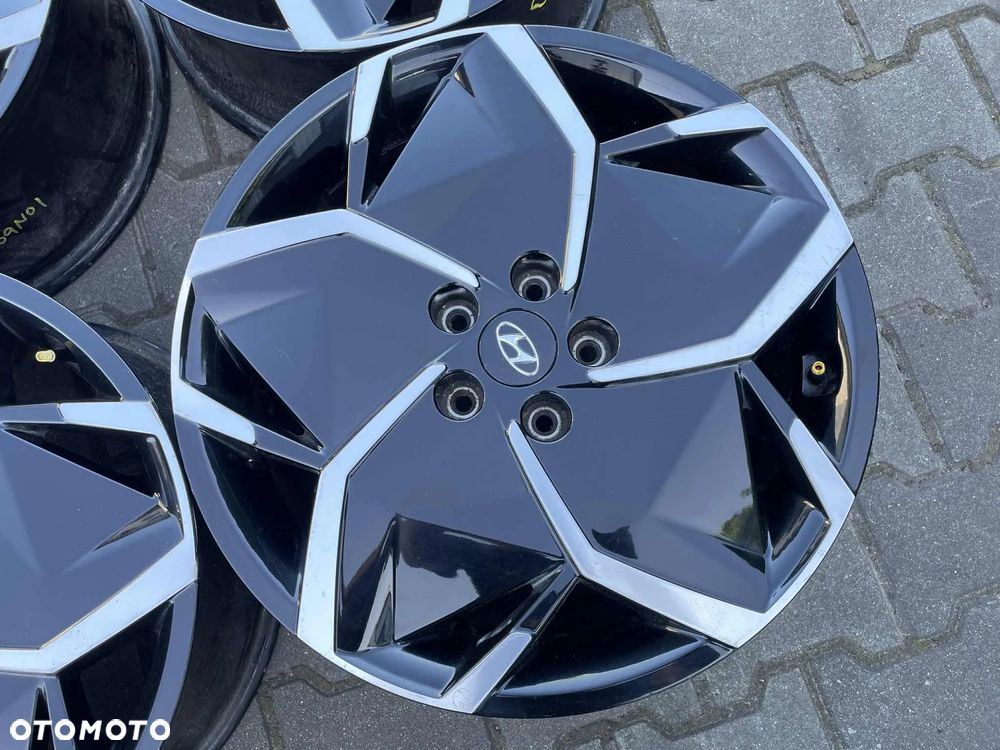 Felgi Aluminiowe Hyundai IONIQ 7.5" x 19" 5x114.3 ET 49,5 - 3