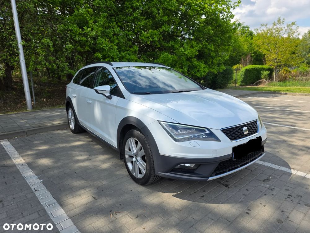 Seat Leon 1.8 TSI Start&Stop DSG XCELLENCE - 1