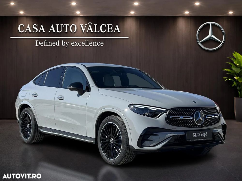 Mercedes-Benz GLC Coupe 200 4MATIC MHEV - 7