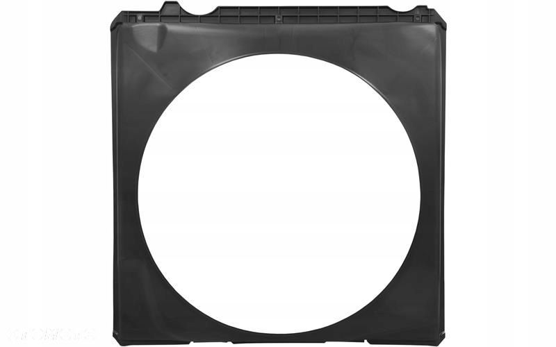 SCANIA P G OSŁONA WENTYLATORA TUNEL - 1