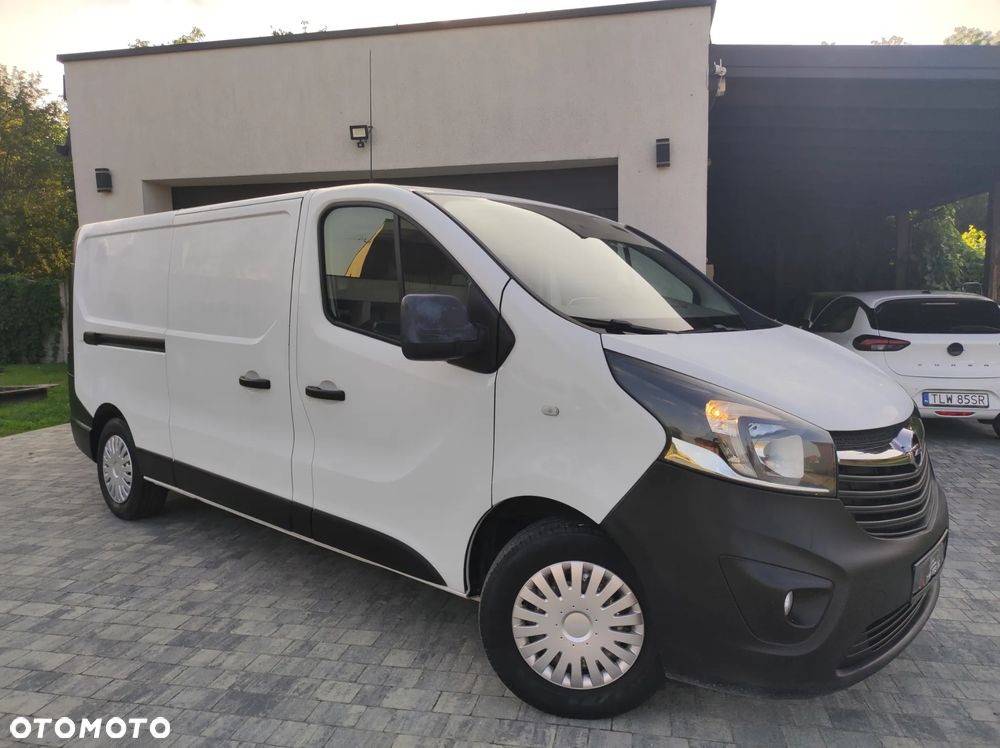 Opel vivaro - 11