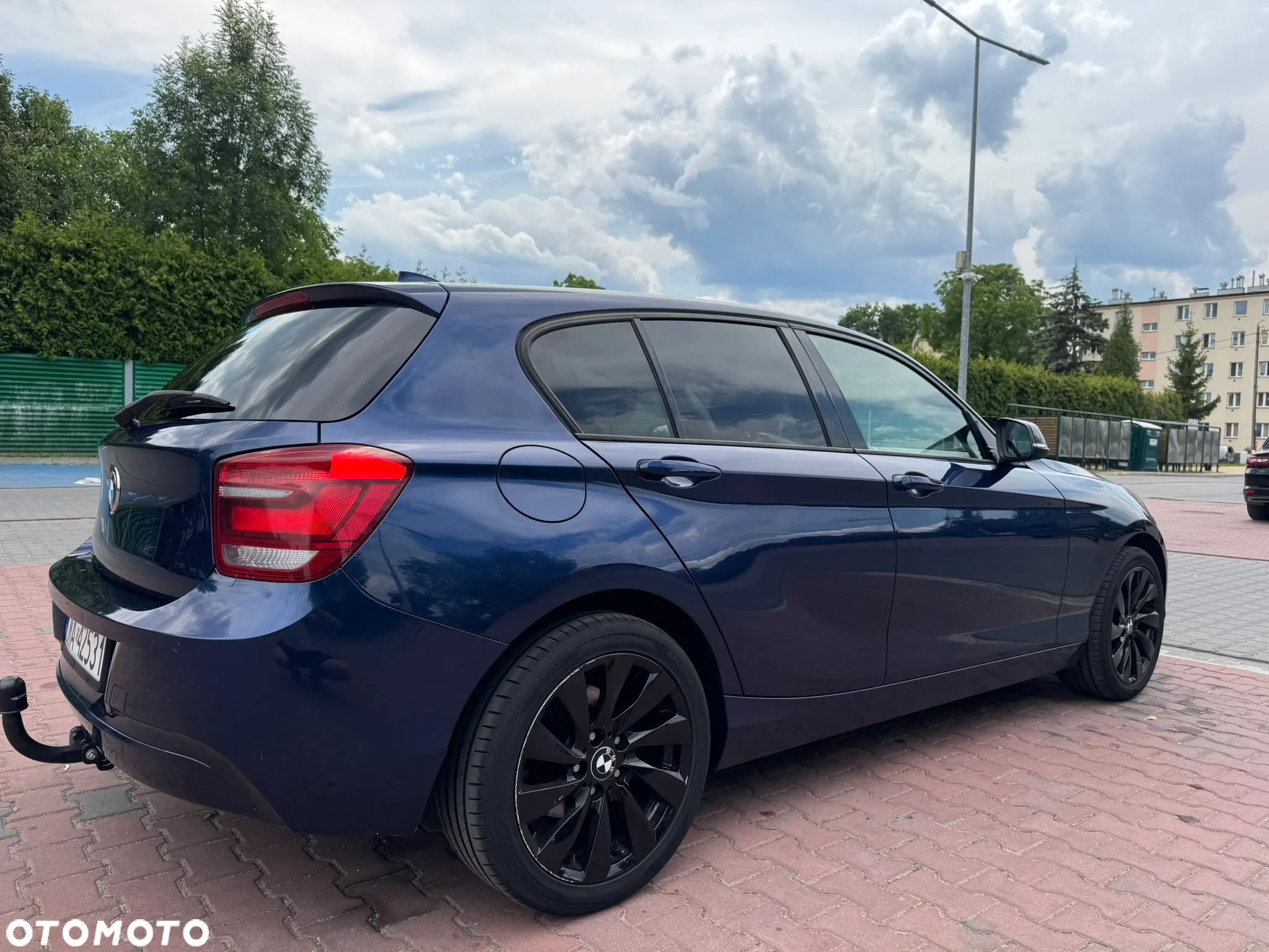 BMW Seria 1 116d - 6