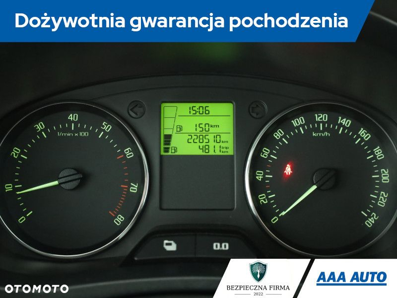Skoda Fabia - 9