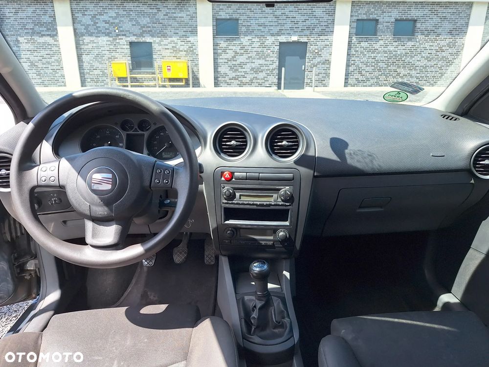 Seat Ibiza 1.9 TDI DPF Sport Edition - 7