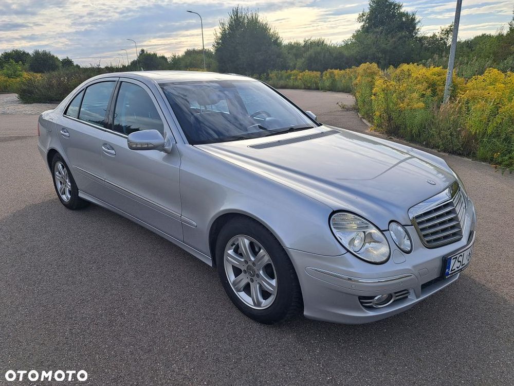 Mercedes-Benz Klasa E - 2