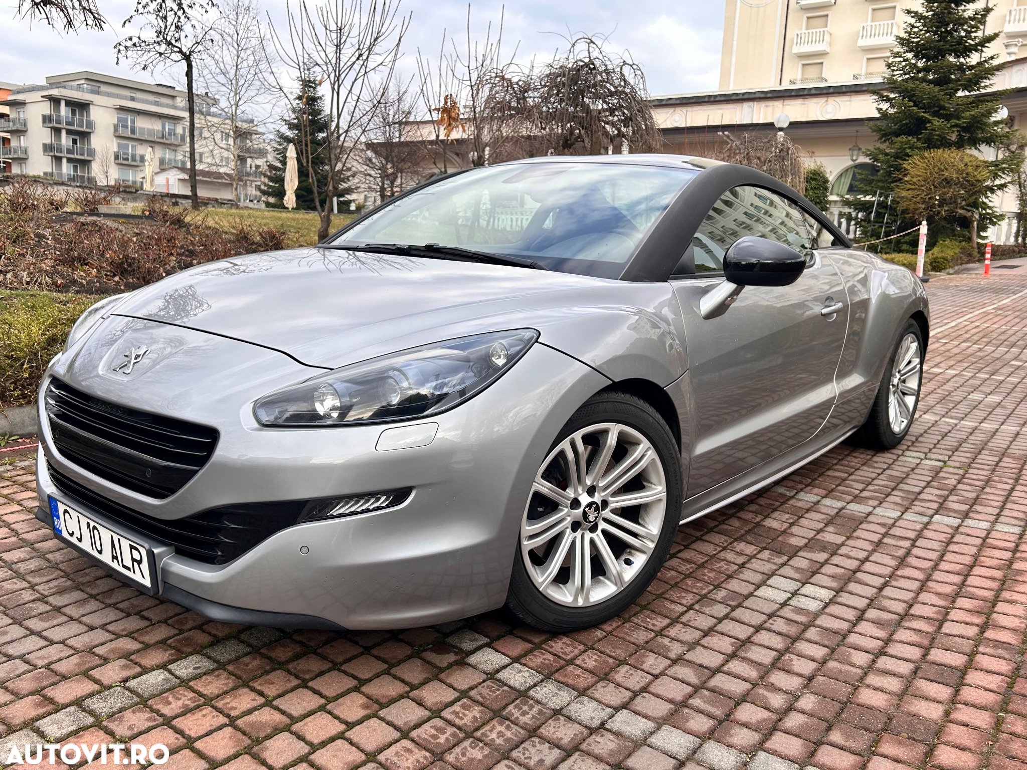 Peugeot RCZ 2.0 HDI Sport - 29