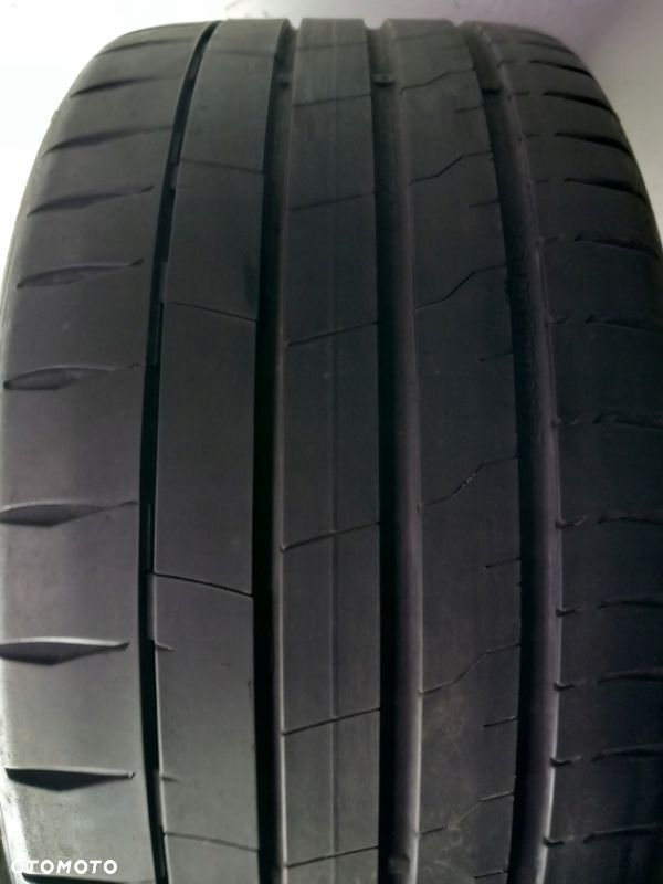 275/40R19 Continental SportContact 7