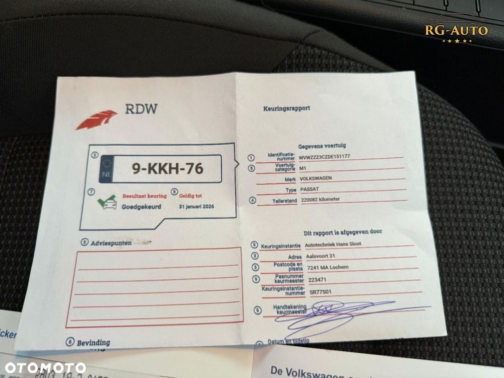 Volkswagen Passat - 19