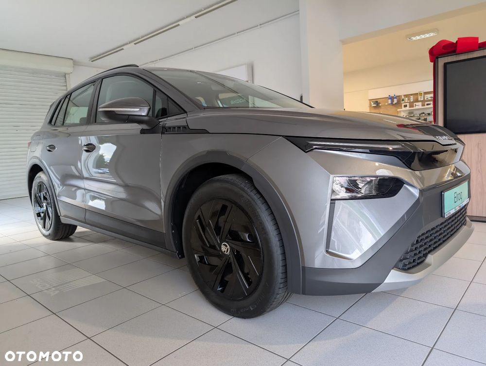 Skoda Elroq 50 55kWh