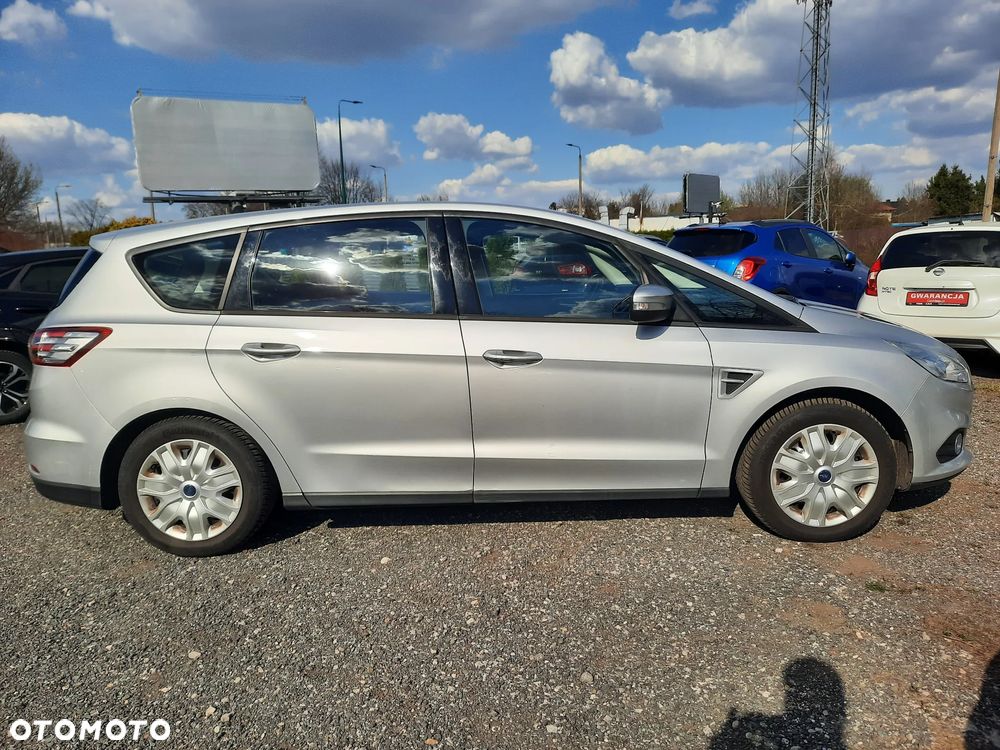 Ford S-Max 2.0 TDCi Trend - 6