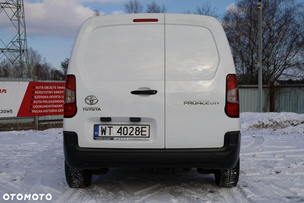 Toyota PROACE CITY - 9