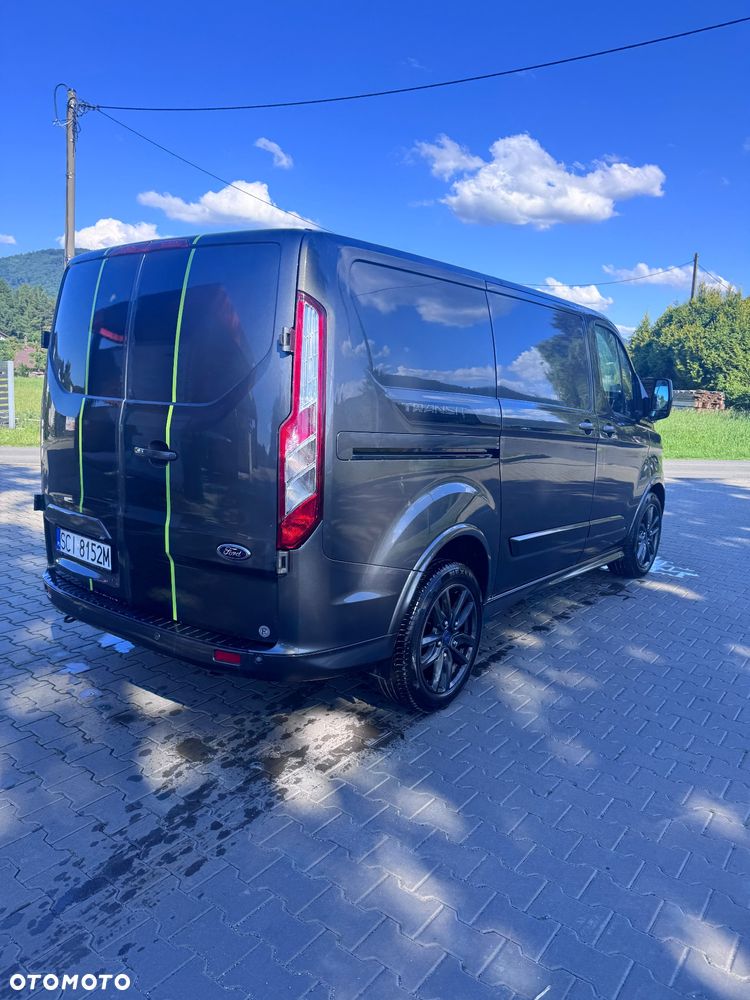 Ford Transit Custom - 5