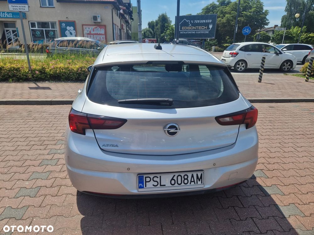Opel Astra 1.4 T Dynamic S&S - 5