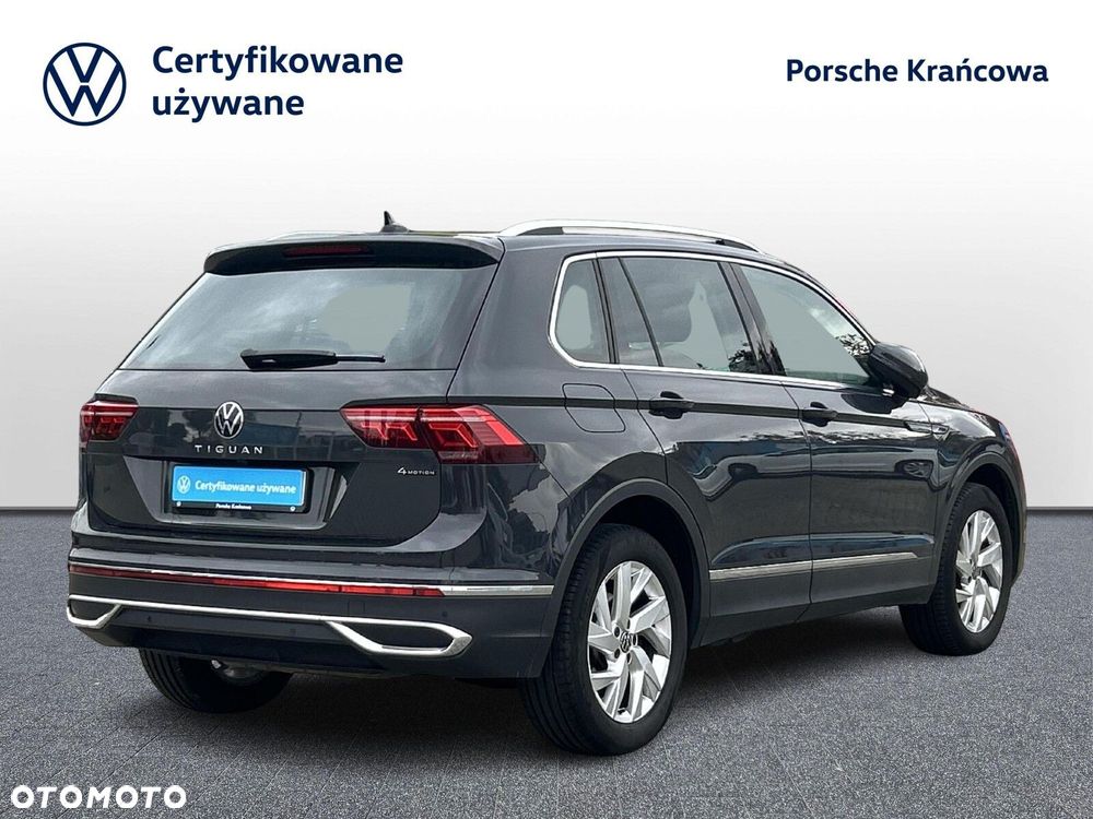 Volkswagen Tiguan 2.0 TSI 4Mot Elegance DSG - 5