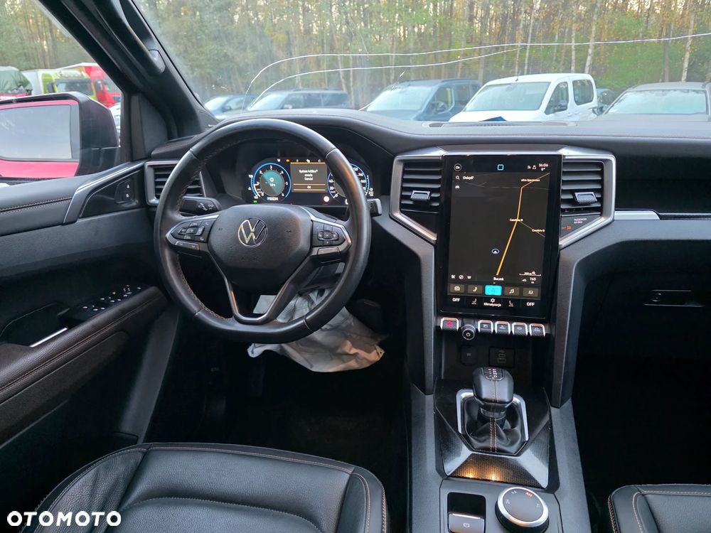 Volkswagen Amarok 3.0 V6 TDi 4MOTION PanAmericana - 19