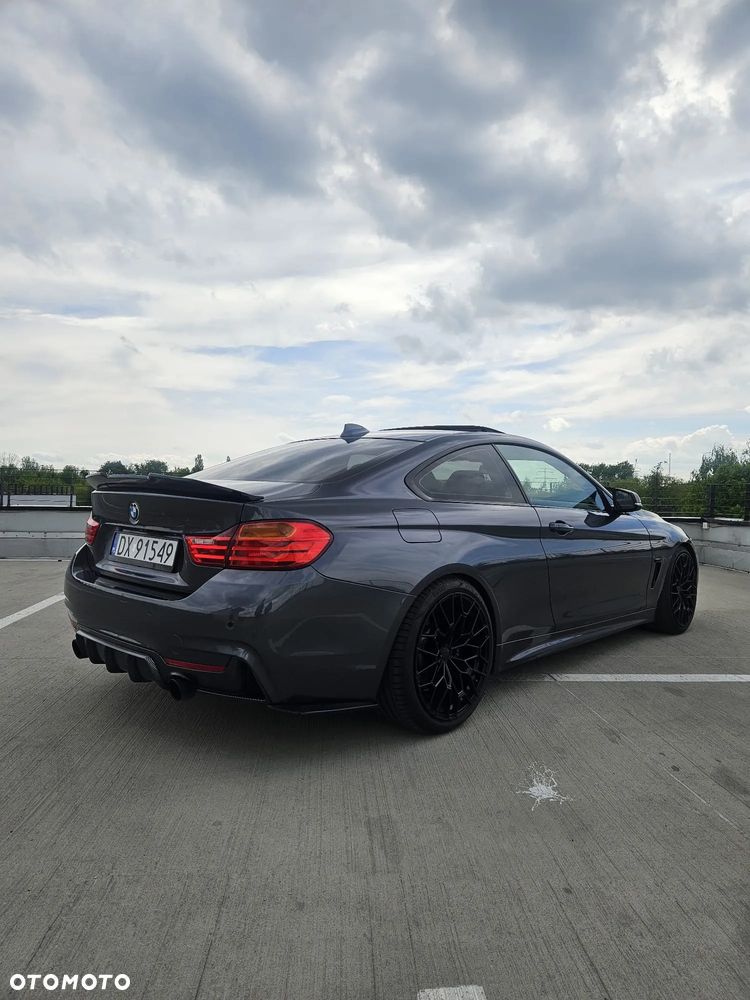 BMW Seria 4 435i Sport-Aut M Sport - 11