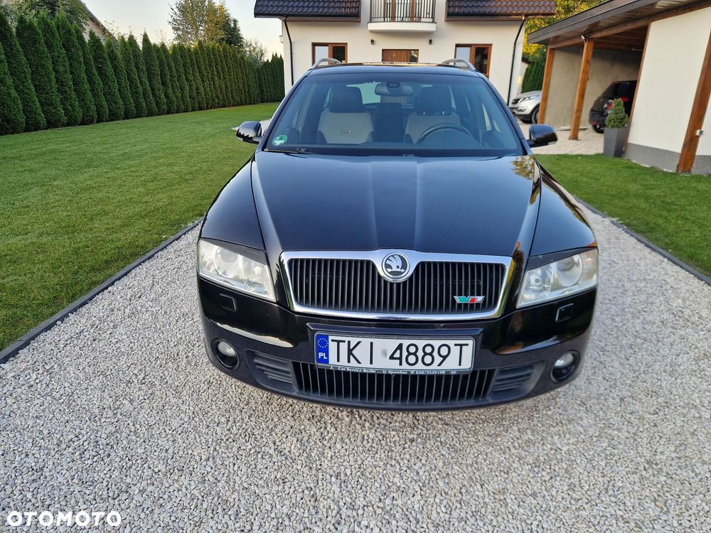 Skoda Octavia 2.0 TDI DPF DSG RS - 13