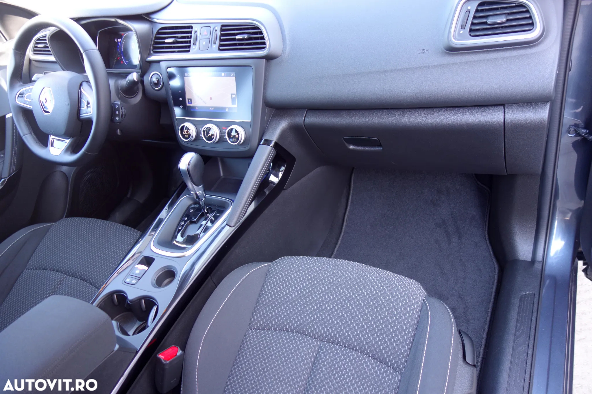 Renault Kadjar BLUE dCi 115 EDC BUSINESS EDITION - 24