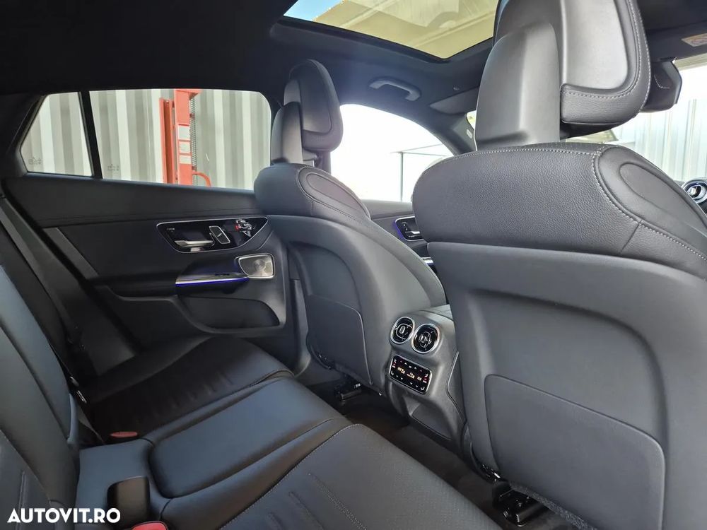 Mercedes-Benz GLC 300 e 4MATIC - 14
