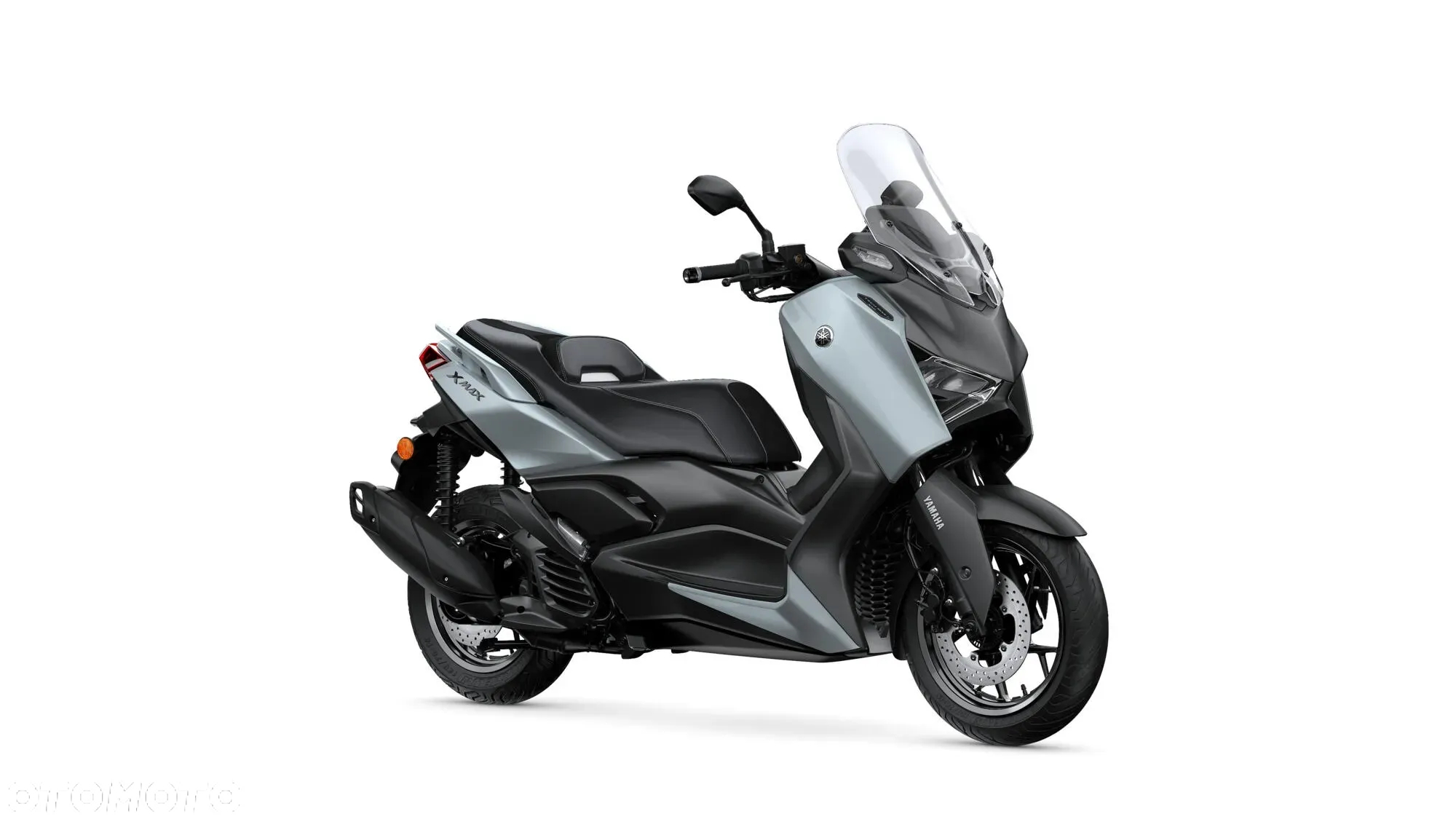 Yamaha X-max - 4