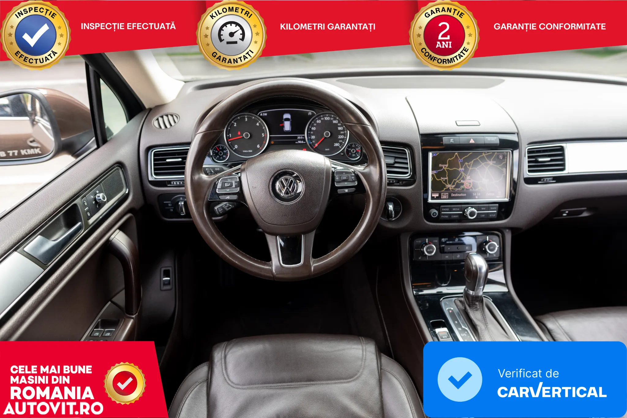 Volkswagen Touareg 3.0 V6 TDI BMT - 26