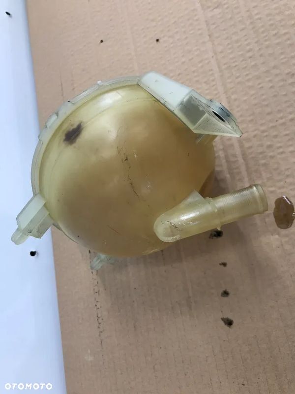 Zbiorniczek wyrównawczy Citroen C4 I 04-10r. płynu chłodzącego oryginalny - 3