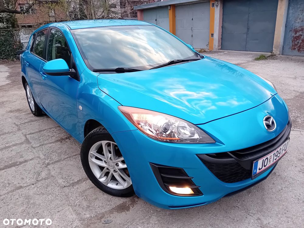 Mazda 3 1.6 MZ-CD DPF Exlusive-Line - 7